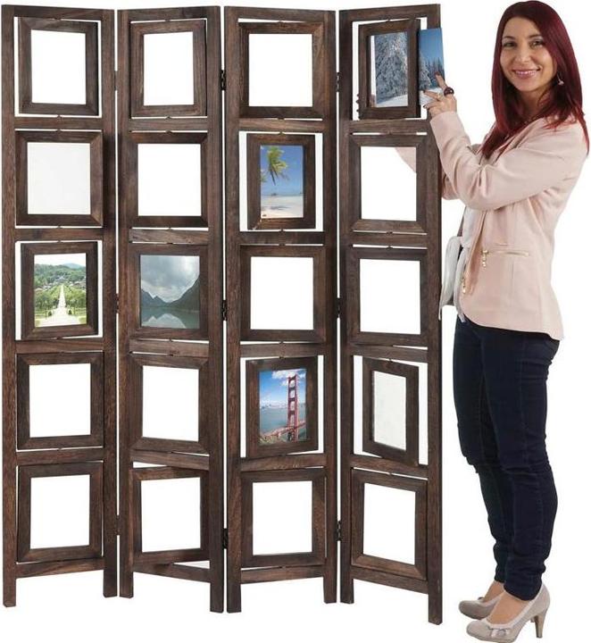 Actual product image JOHN316 Paravent