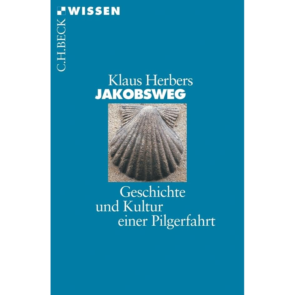 Jakobsweg, Fachbücher von Klaus Herbers