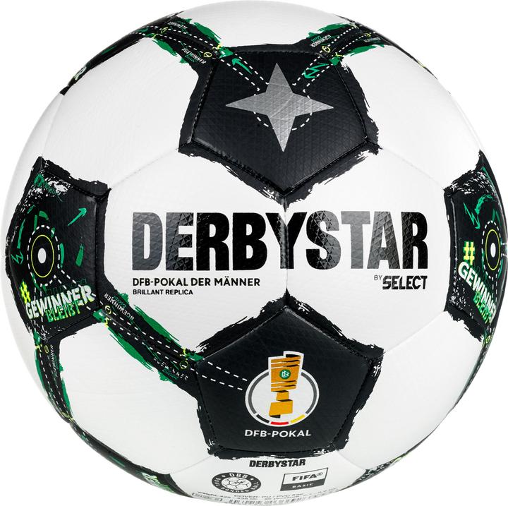 Immagine prodotto Derbystar DFB Brilliant Replica v25 - - 5 (5)