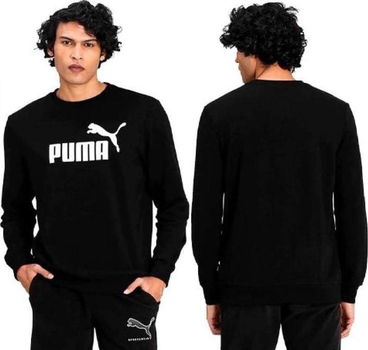 Produktbild Puma ESS Big Logo Crew-586680 (S)