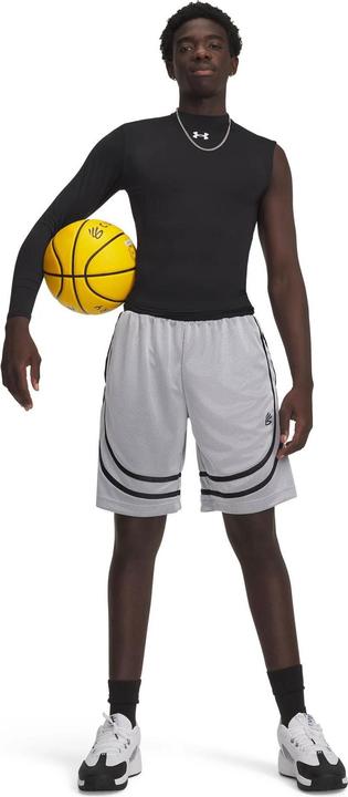 Image du produit Under Armour Curry Sig Short M, Weiss (M)