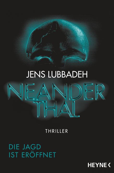 Produktbild Neanderthal (Deutsch, Jens Lubbadeh, 2017)