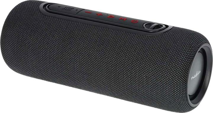 Actual product image Nedis Bluetooth speaker - max. battery life: 4 hours - Handheld - 30 W - Stereo - Built-in (4 h)
