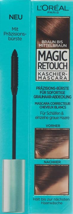 Produktbild L'Oréal Paris Magic Retouch Kaschier (3 Kastanienbraun)