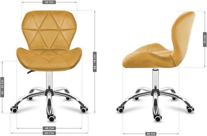 Produktbild Mark Adler Drehstuhl Future 3.0