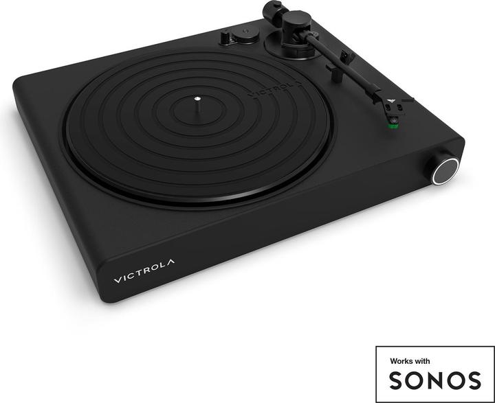 Image du produit Victrola Stream Onyx (Manuel)