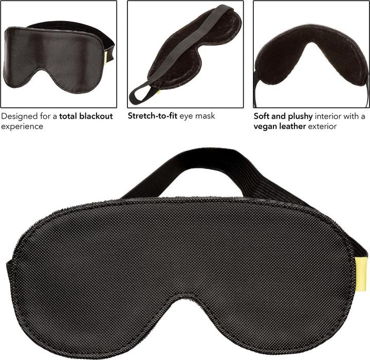 Actual product image CalExotics Boundless™ Blackout Eye Mask