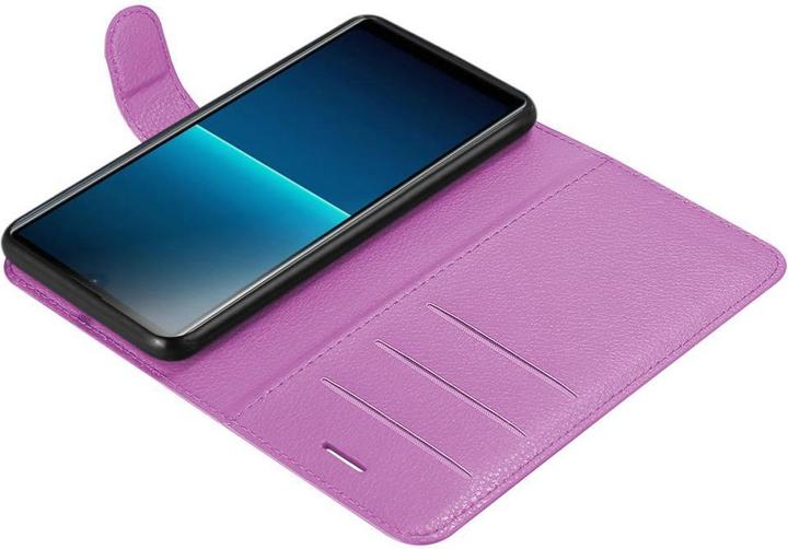 Produktbild Cadorabo Book mit Standfunktion Cover (Sony Xperia L4)