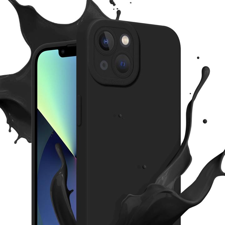Image du produit Cadorabo Étui pour Apple iPhone 14 PLUS en TPU fluide style LM162 (Apple iPhone 14 Plus)