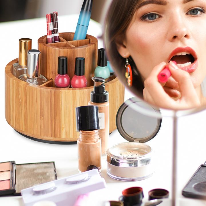 Produktbild Relaxdays Makeup Organizer