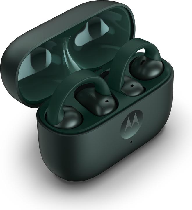 Actual product image Motorola Moto Buds Loop (ANC, 8 h, Wireless)