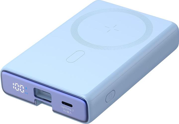 Produktbild Joyroom Magnetic Wireless Powerbank 10000mAh (10000 mAh, 20 W, 38.50 Wh)