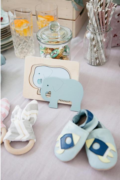 Immagine prodotto Kindsgut Tier-Puzzle (5 pezzi)