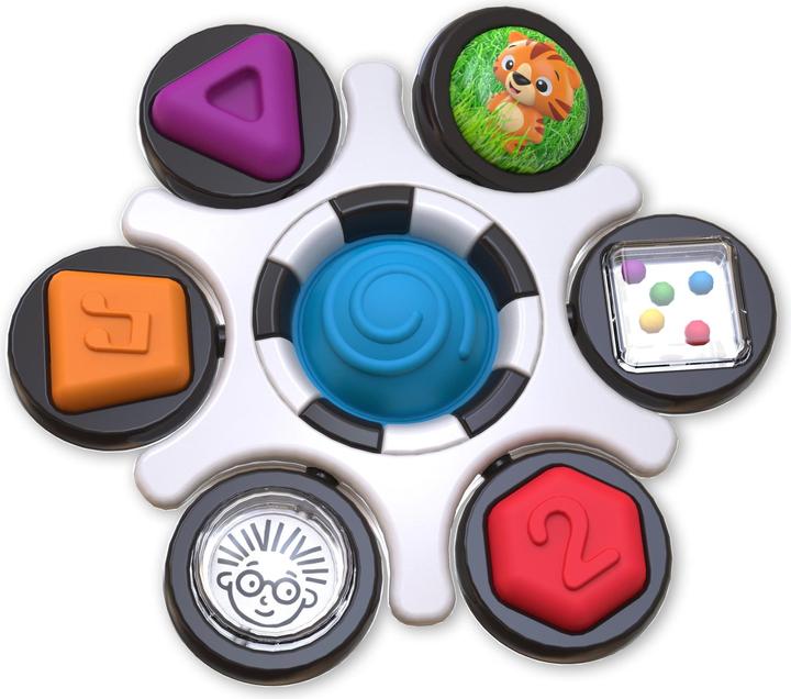 Baby Einstein Curiosity Clutch