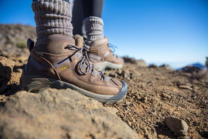 Produktbild Keen Targhee II Mid WP Shoes (39)