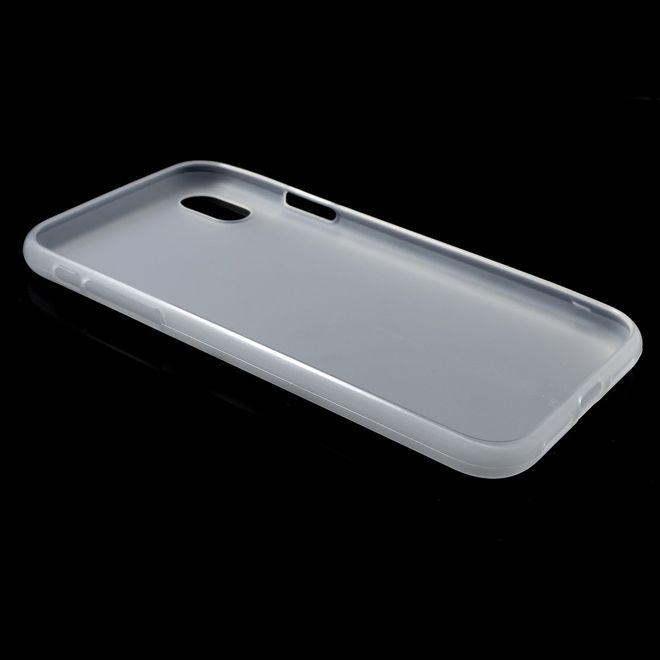 Actual product image MU Classic Softcase TPU Series (Apple iPhone XR)