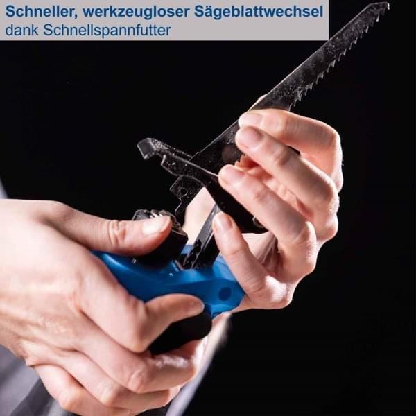 Produktbild Scheppach Akku-Säbelsäge BC-RS250-X (DIY)