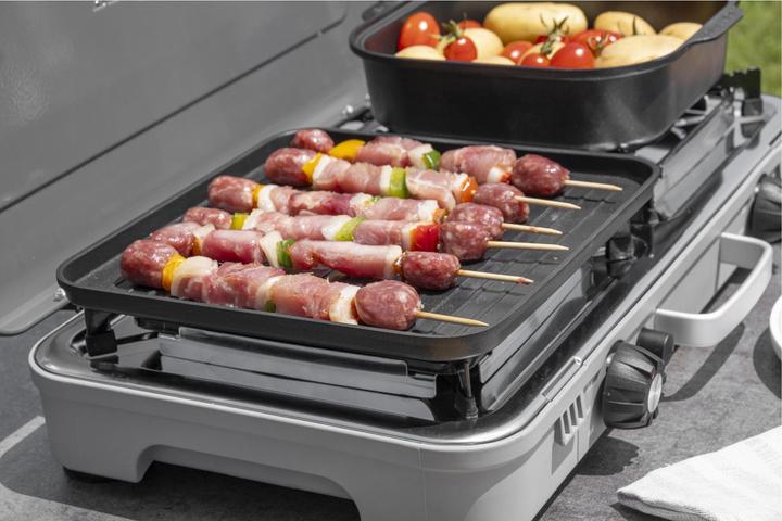 Image du produit Brunner Devil Plancha Ribbed