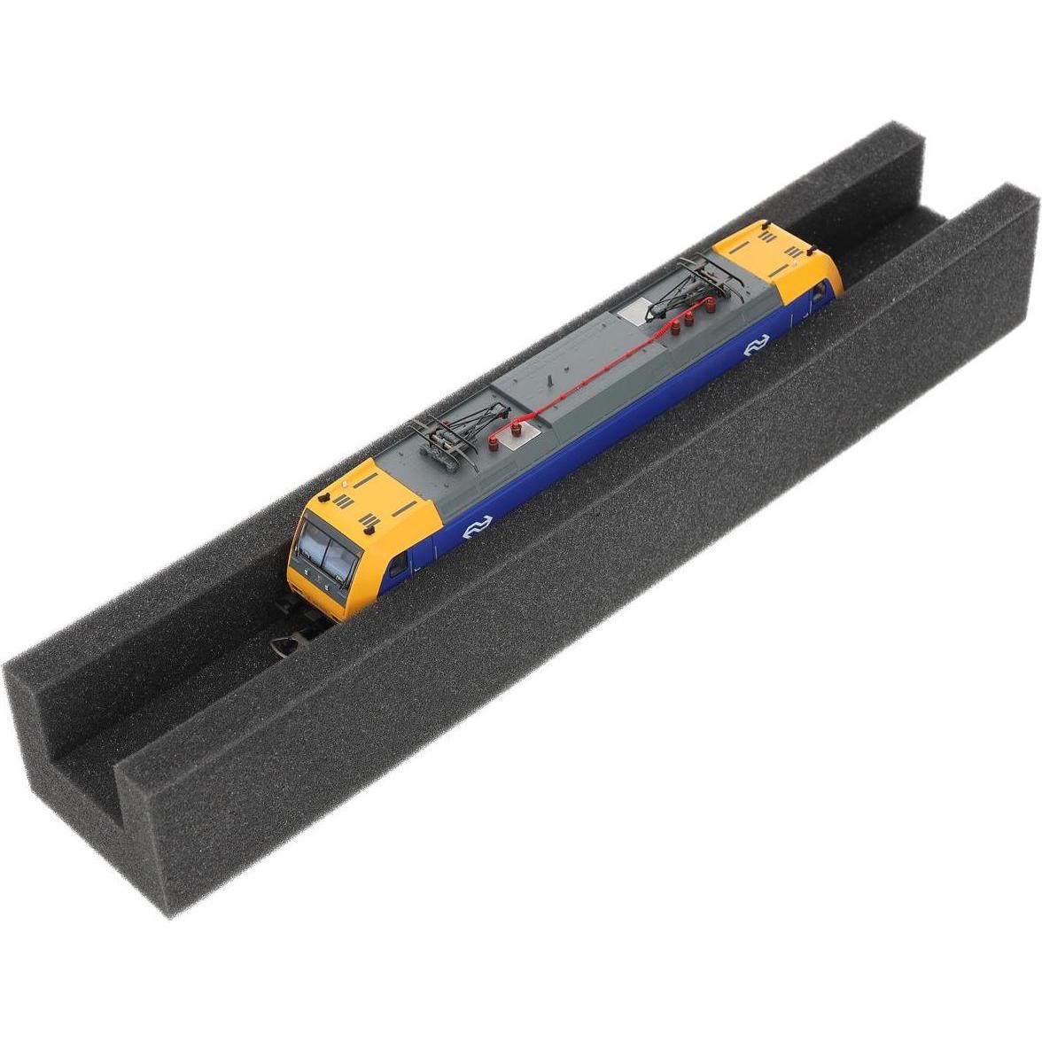 Feldherr Lokliege aus PU-Schaum für Spur H0 – Ihr idealer Helfer für Wartung und Reparatur (Schiuma solida)