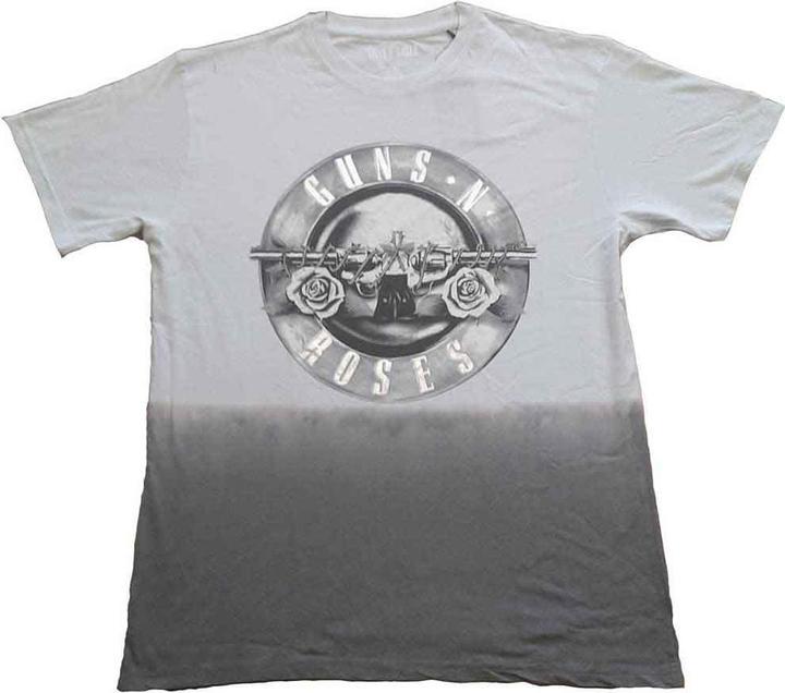Actual product image Guns N Roses Tonal Bullet (Dip Dye) (XL)