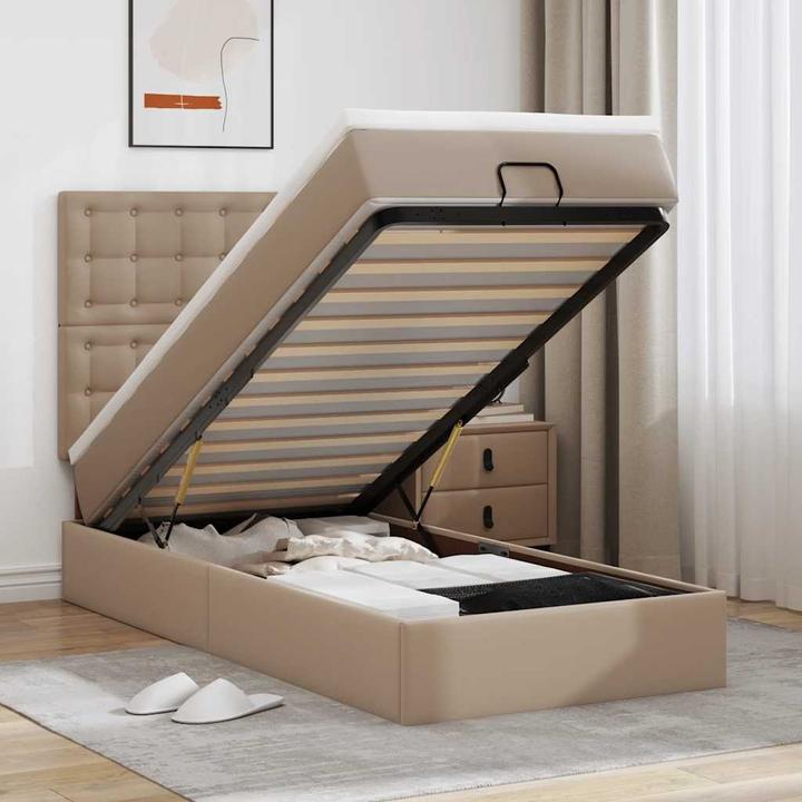 Image du produit vidaXL Ottoman-Bett (120 x 190 cm)