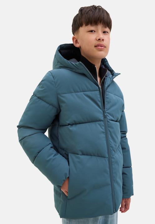 Produktbild Jack & Jones Junior Jacke GLOBAL Steppjacke (152)