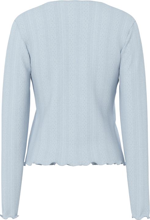 Produktbild Pieces PCMARIE POINTELLE Strickjacke (L)