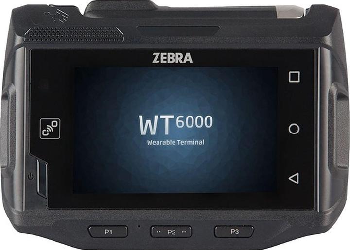 Productafbeelding Zebra WT6000 draagbare computer (1D streepjescodes, 2D-streepjescodes)