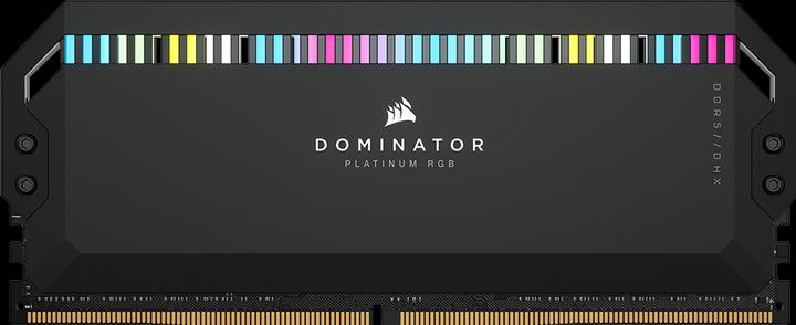 Actual product image Corsair Dominator Platinum RGB (2 x 16GB, 3466 MHz, DDR4-RAM, DIMM)