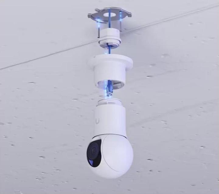 Produktbild Ubiquiti UACC-G5-PTZ-SM - G5 PTZ Aufputzmontage (Montage-Kit)