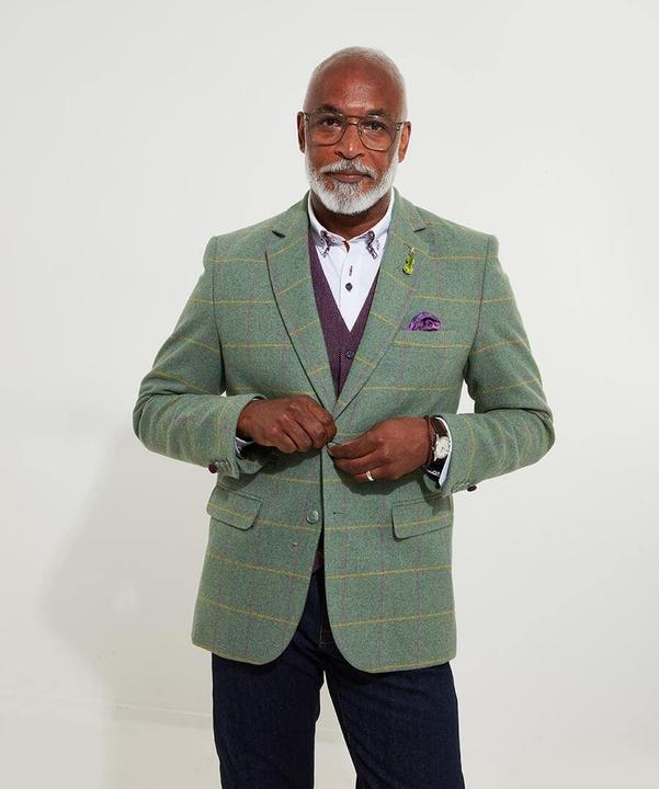 Produktbild Joe Browns Heritage Checked Blazer (38)