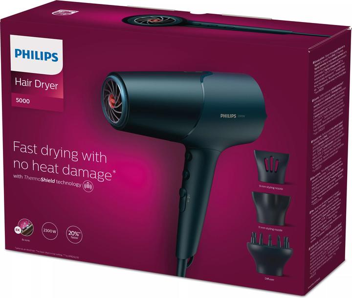 Actual product image Philips Hair dryer
