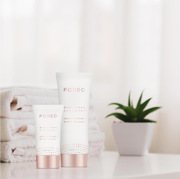 Actual product image Foreo Micro-Foam (Foam, 20 ml)