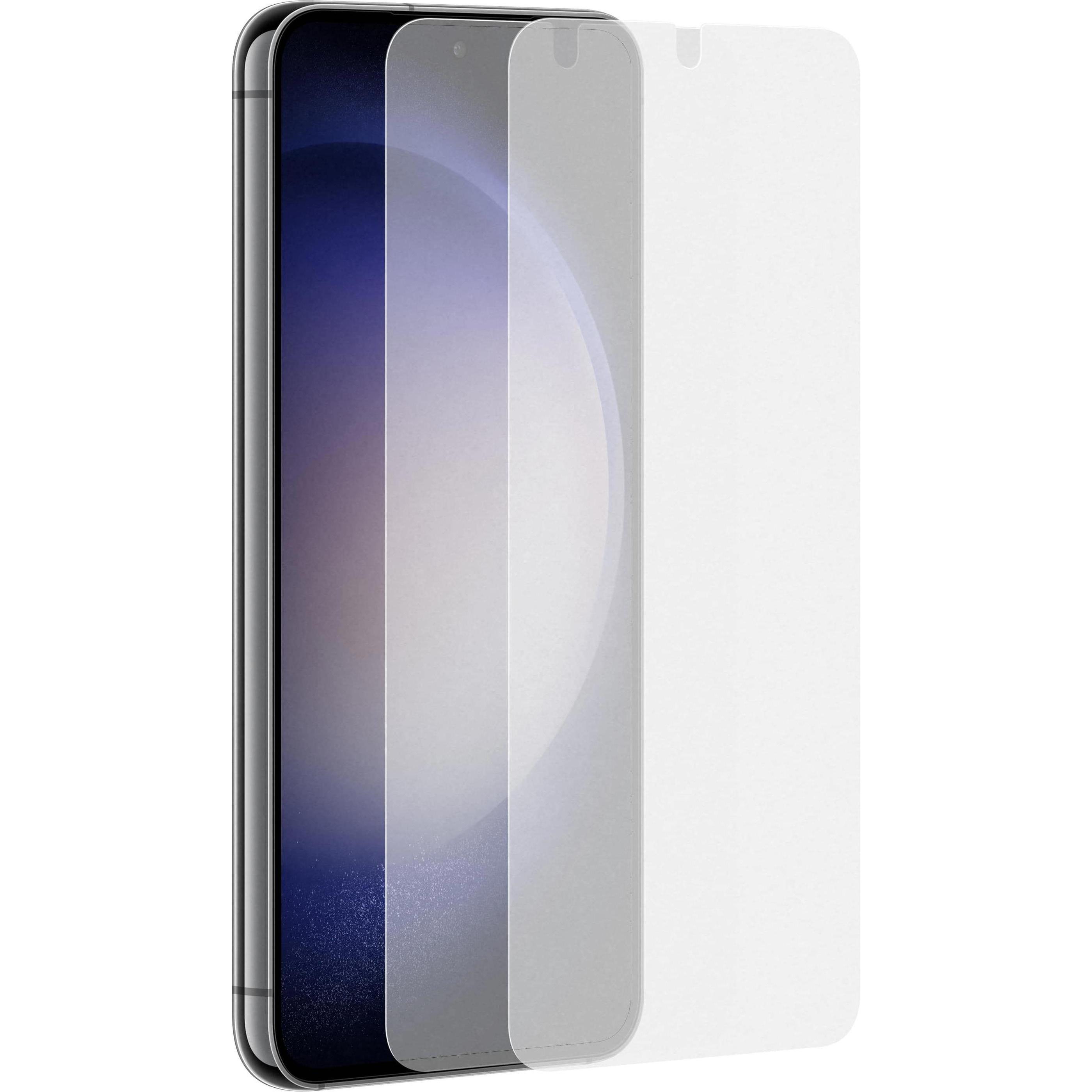 Samsung Screen Protector (1 Stück, Samsung Galaxy S23+), Smartphone Schutzfolie, Transparent