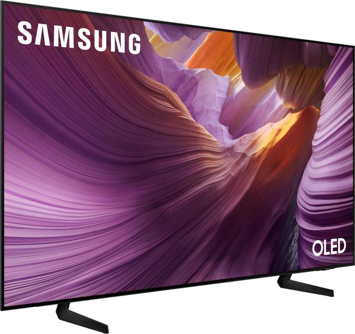 Produktbild Samsung TV-QE65S85FAEXXH Quantum OLED (65", S85F, OLED, 4K, 2025)
