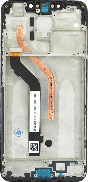 Produktbild OEM Display-Einheit + Rahmen für Poco F1 (Pocophone F1) (Display, Xiaomi Pocophone F1)