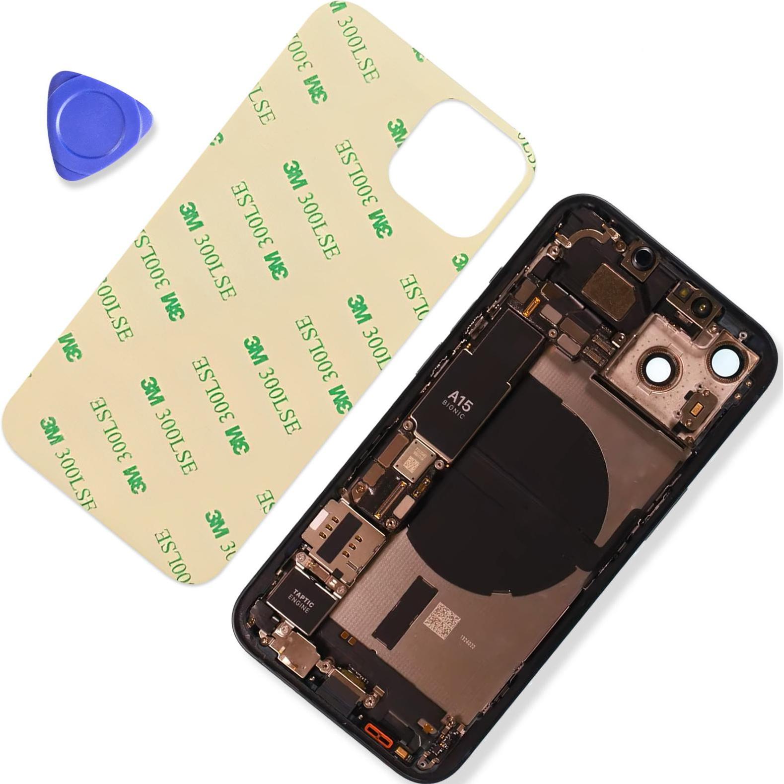 Thumbnail - Clappio Ersatz Akkudeckel Klebestreifen, Smartphone Akku