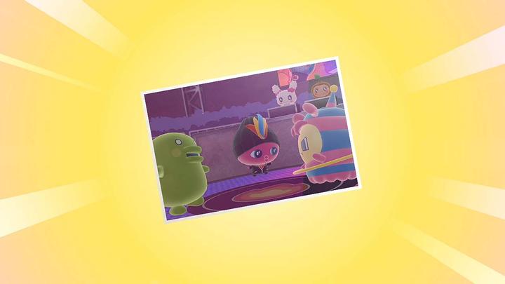 Image du produit Bandai Namco Tamagotchi Plaza (Switch, DE)