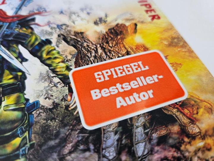 Produktbild Piper Invasion (Deutsch, Richard Schwartz, 2024)