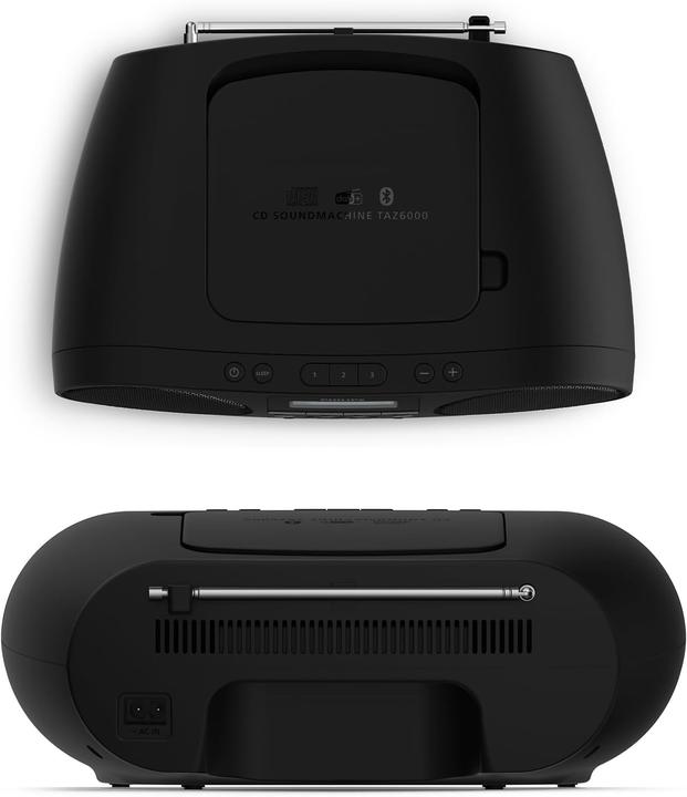 Immagine prodotto Philips TAZ6000/10 (DAB, FM, Bluetooth)