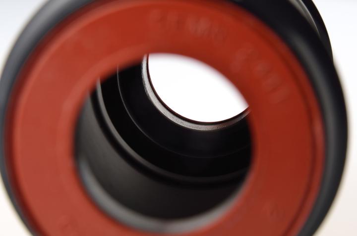 Actual product image Rotor Bike Components Press Fit 4624 Bottom bracket PF30 on 24 mm steel