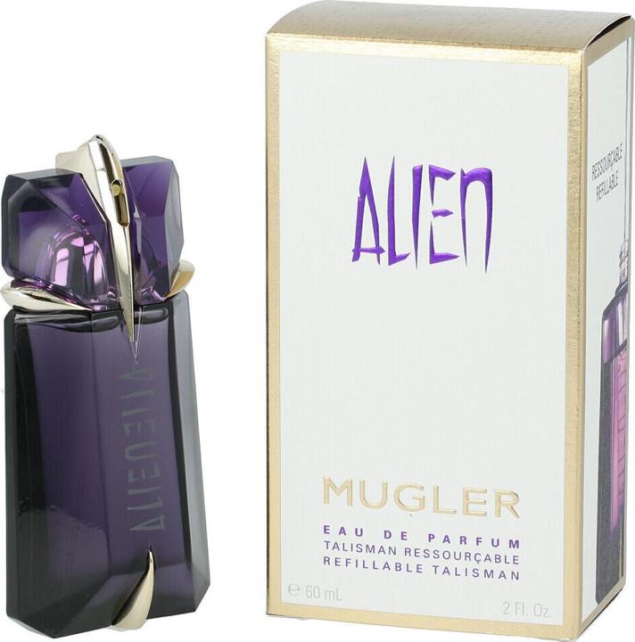 Actual product image Thierry Mugler alien (Eau de parfum, 60 ml)