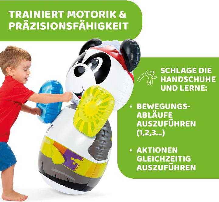 Produktbild Chicco Panda Boxcoach (7 cm, 0.64 kg)