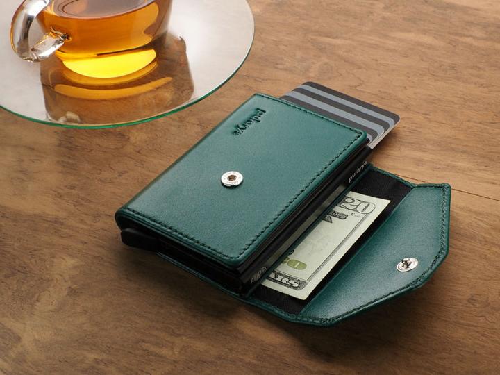Immagine prodotto Pularys Portafoglio PORTER GO Porta carte di credito
