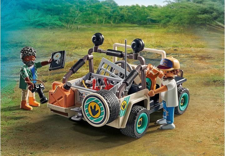Produktbild Playmobil Forschungscamp mit Dinos (71523, Playmobil Dinos)