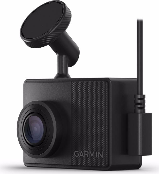 Produktbild Garmin Dash Cam 67W (Bluetooth, Eingebautes Mikrofon, GPS-Empfänger, Eingebaute Anzeige, Akku, Beschleunigungssensor, Eingebautes Display, WQHD)