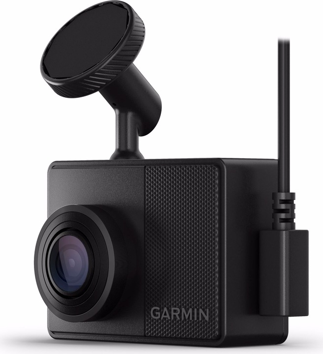 Actual product image Garmin Dash Cam 67W (Bluetooth, Built-in microphone, GPS receiver, Built-in display, Rechargeable battery, Accelerometer, WQHD)