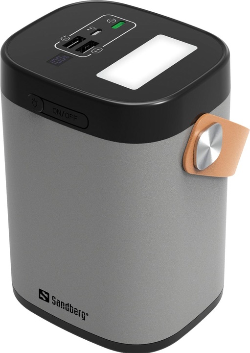 Immagine prodotto Sandberg Powerbank (60000 mAh, 20 W, 222 Wh)