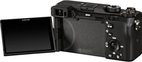 Immagine prodotto Sony Alpha 7C (24.20 Mpx, Full frame / FX)