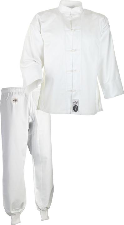 Produktbild Ju-Sports Kung Fu Anzug weiss, Cotton (140)